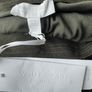 Sequin wide leg trousers size 12 White Label the White company BNWT Image 10