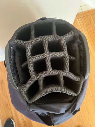Ping Pioneer Cart Bag - with original rainhood