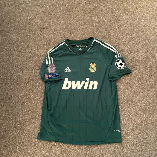 Ronaldo 2013 Real Madrid