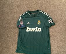 Ronaldo 2013 Real Madrid