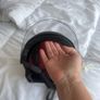 motor bike helmet Image 5