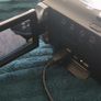 Samsung camcorder with tripod stand Image 2