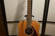 Yamaha FG730S Acoustic Guitar - Solid Sitka Spruce Top &amp; Rosewood Back/Sides