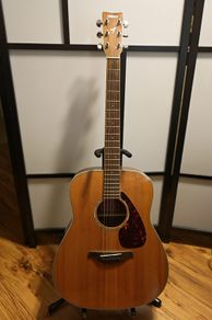 Yamaha FG730S Acoustic Guitar - Solid Sitka Spruce Top & Rosewood Back/Sides