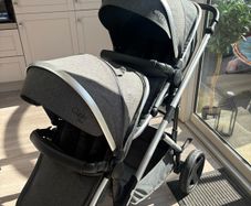 Cupla Duo double buggy