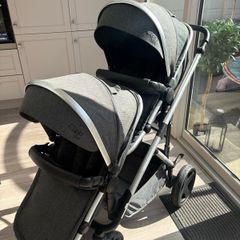 Cupla Duo double buggy