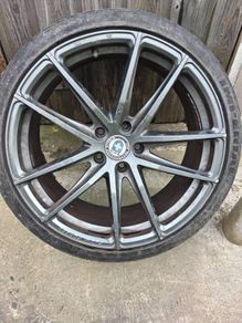 bmw alloy