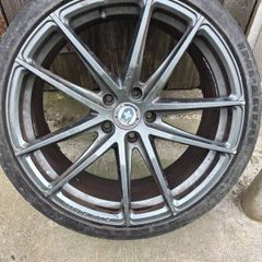 bmw alloy