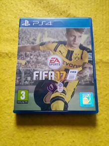 Fifa 17 PlayStation 4 ps4 Games Original Pal version
