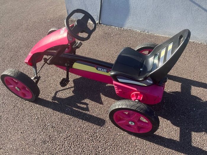 Berg Rally Pearl Go Kart
