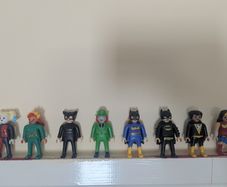 playmobil DC comics