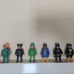 playmobil DC comics
