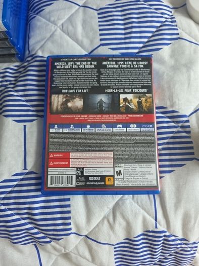 playstation 4 game