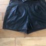 pvc shorts Image 3