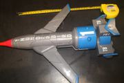 Thunderbird 1 with sound effects