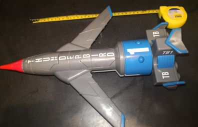 Thunderbird 1 with sound effects