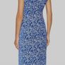 Dries Van Noten Dalilan Jacquard MIDI Dress Size 12 Image 3