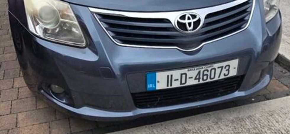 Toyota Avensis D4d T4 5 Doors