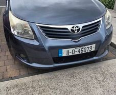 Toyota Avensis D4d T4 5 Doors