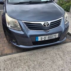 Toyota Avensis D4d T4 5 Doors