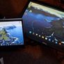 Dell Moniter P2210f +Stand Image 2
