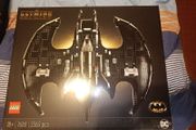 Lego Batman 1989 Batwing 76161