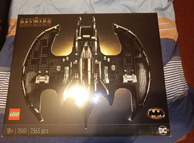 Lego Batman 1989 Batwing 76161