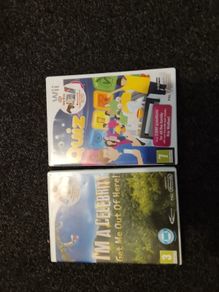 Wii games