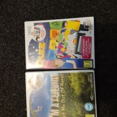 Wii games