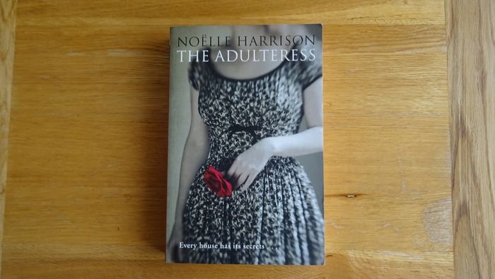 The Adulteress by Noelle Harrison.