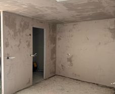 Plastering