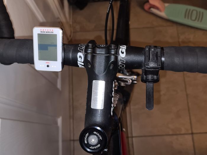 Giant Defy Road Bike
