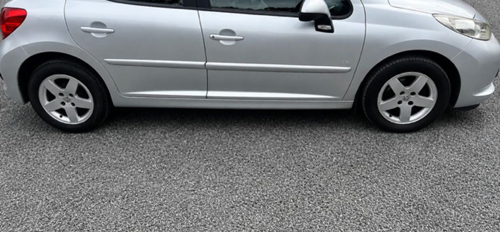2010 Peugeot 207