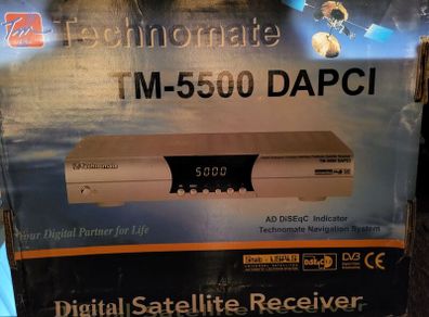 satellite receiver