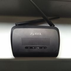 Zyxel Waterproof Router NBG 418N