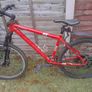 Mountain bike Raleigh freeride Image 2