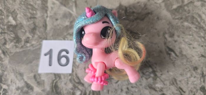 G4 Mini Figures just 2 Euro Each - Selection 1-  MLP G4 My Little Pony