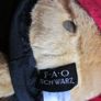 FAO Schwarz Plush Toy Soldier Teddy Bear 15inches Image 7
