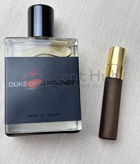 No 9 Duke Of Burgundy by Moth And Rabbit 5 ml 8 ml 10 ml