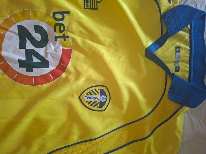 leeds very rare xl away