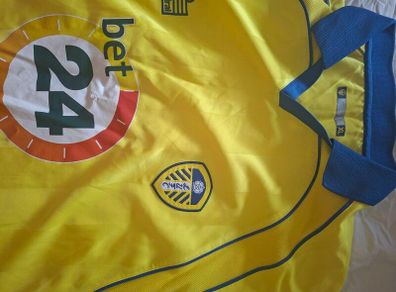 leeds very rare xl away