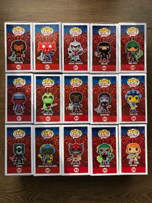 Funko: Masters of the Universe (Prices from 10e)