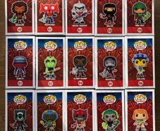 Funko: Masters of the Universe (Prices from 10e)