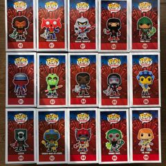 Funko: Masters of the Universe (Prices from 10e)