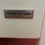 Mamas & Papas Mia cot bed Image 2