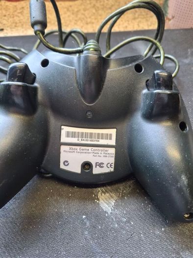 Xbox Original Controllers Untested