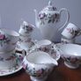 Wedgewood Hathaway Rose Coffee Set Image 3