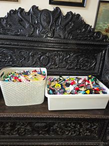15KG Lego Lot