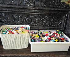 15KG Lego Lot