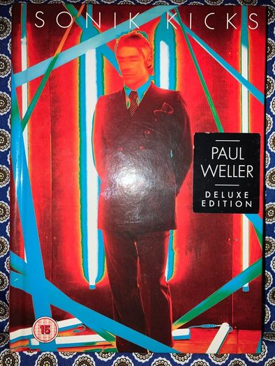 Paul Weller  |  SONIC KICKS    (Deluxe Edition)